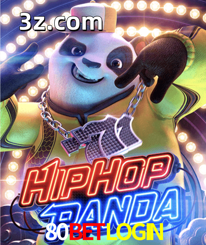 Hip Hop Panda